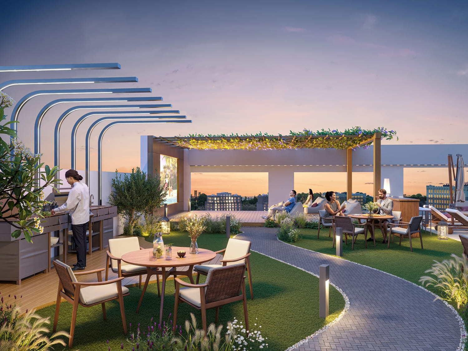 Open-Air Theatre amenity image