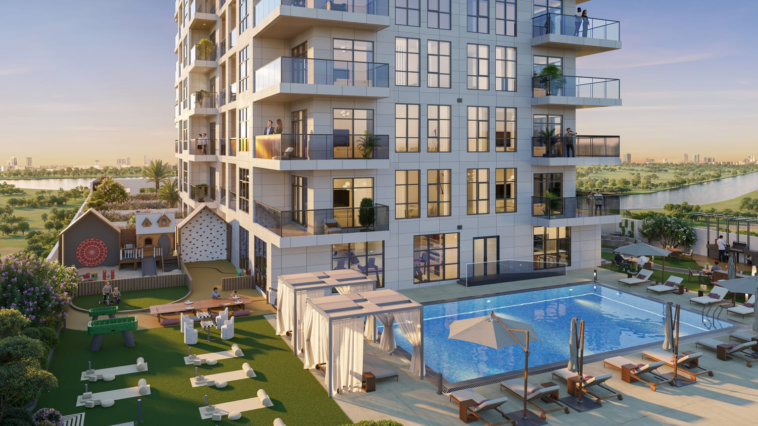 Kids Play Area amenity image