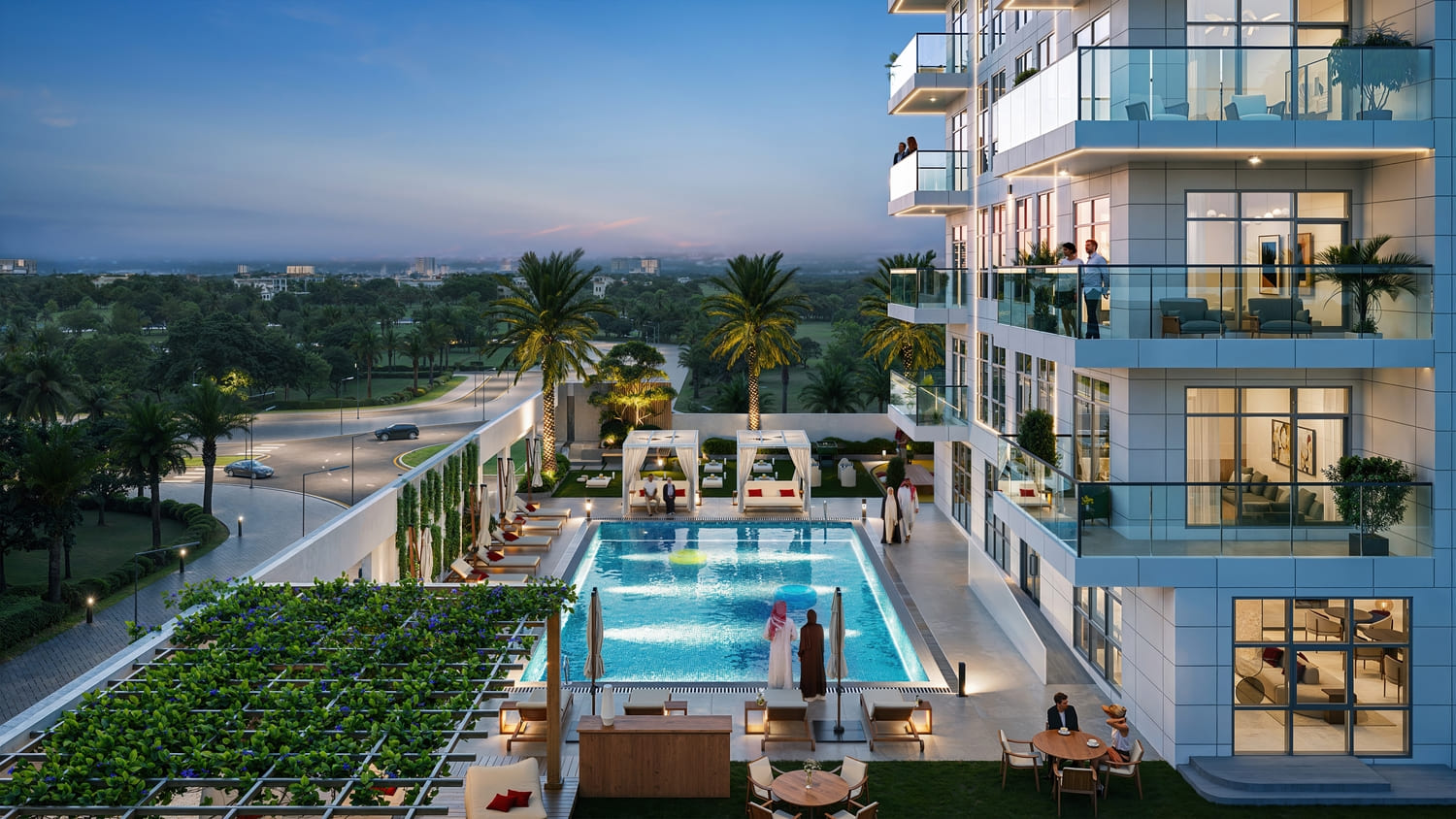 Ramada Residences by Wyndham architecture 6