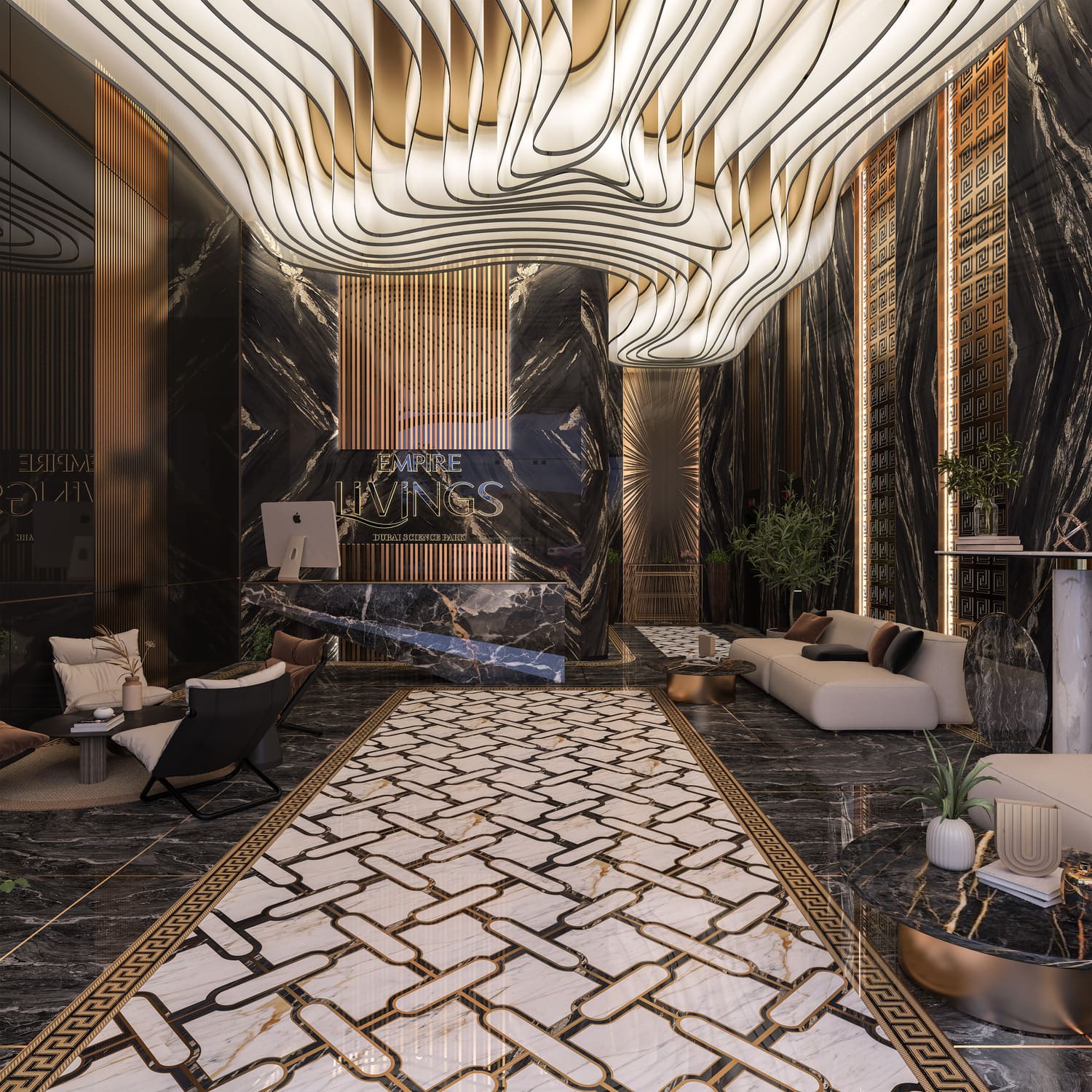 Empire Livings lobby 1