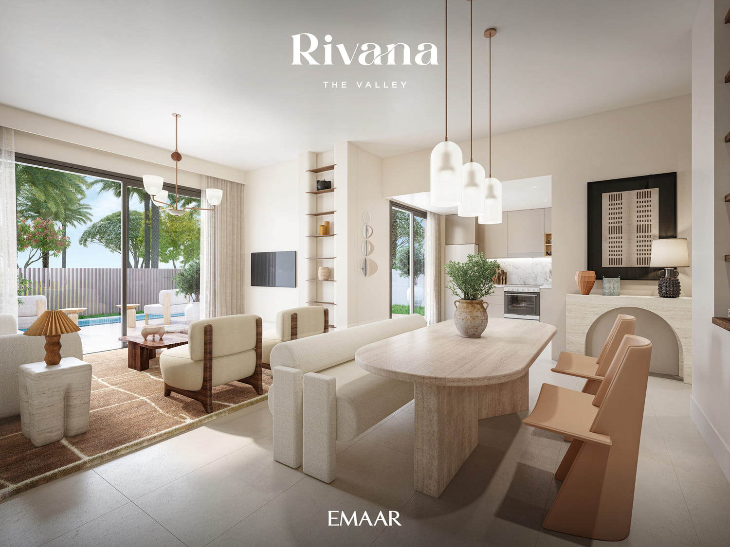 RIVANA interior 1