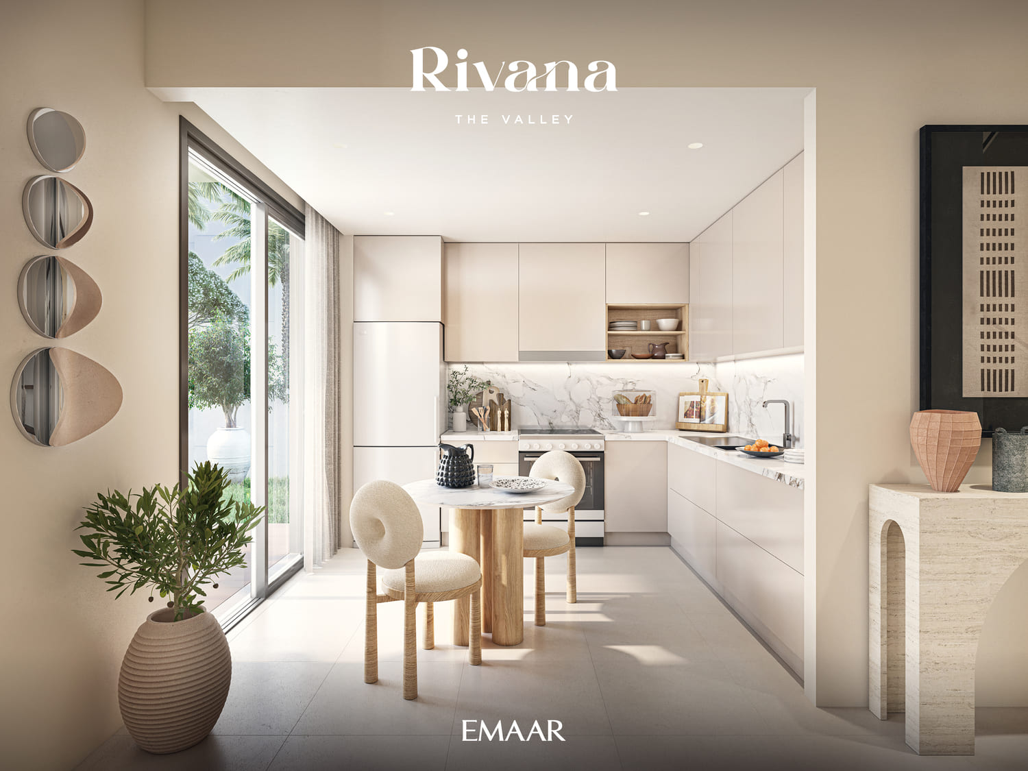 RIVANA interior 2