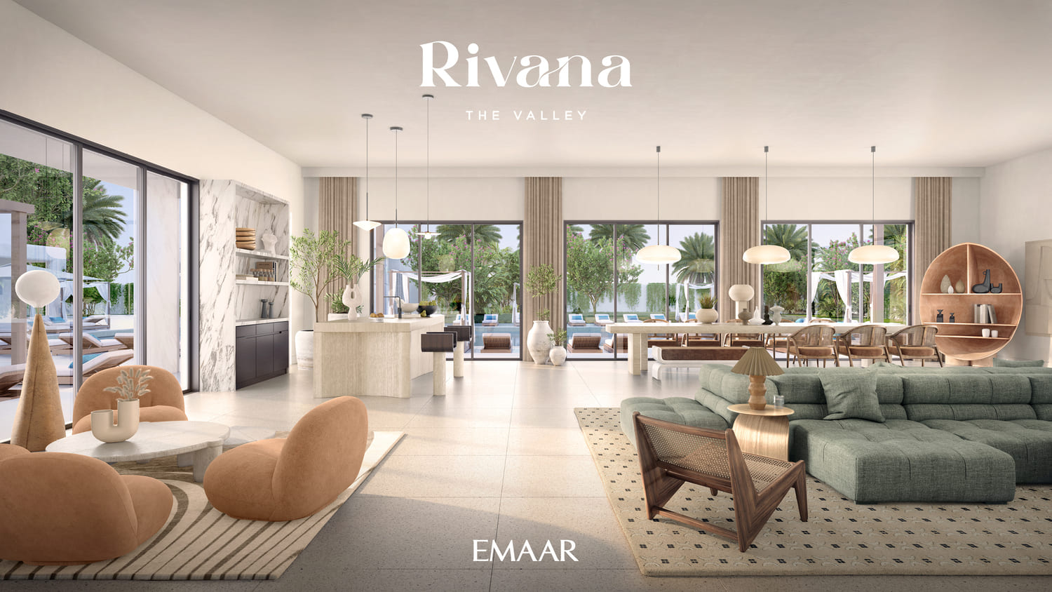 RIVANA interior 4