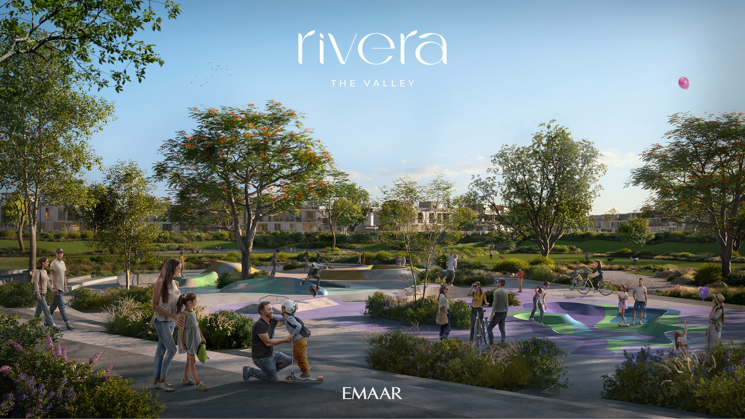 Skatepark amenity image