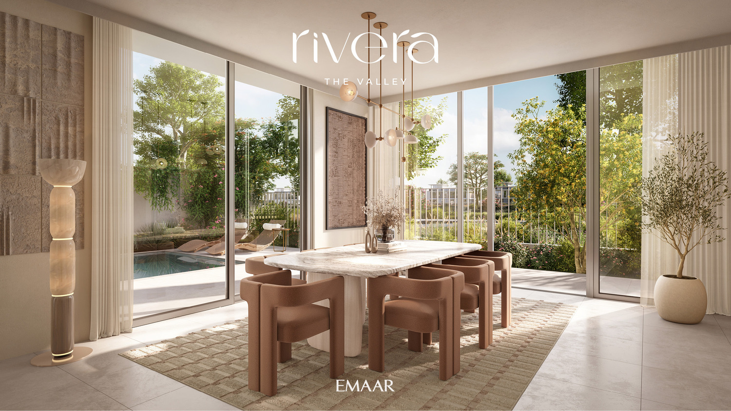 Rivera The Valley interior 2