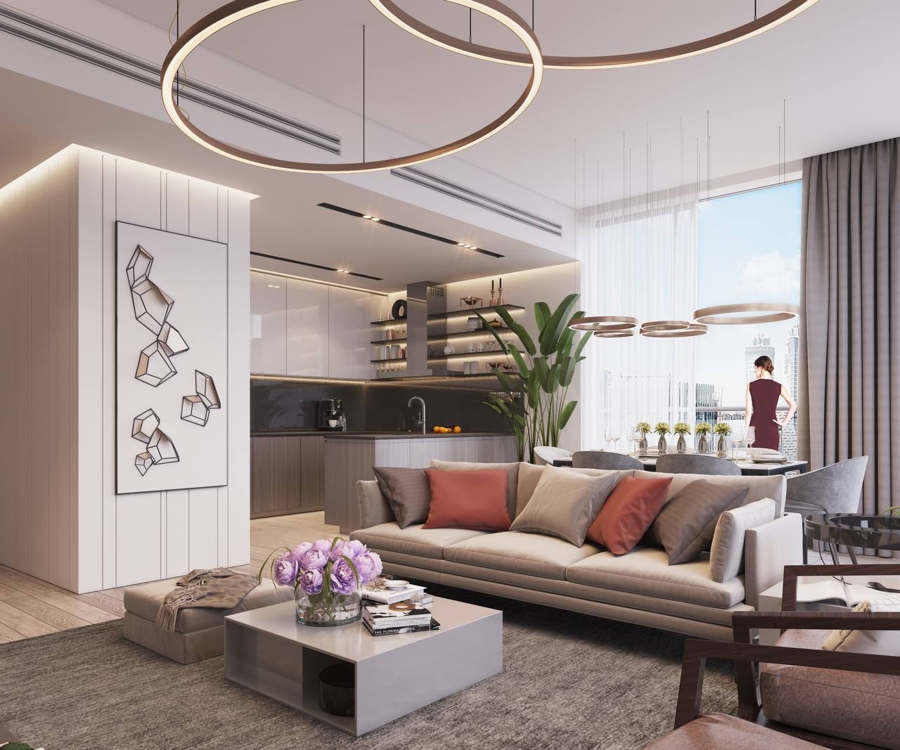 Ahad Residences interior 6