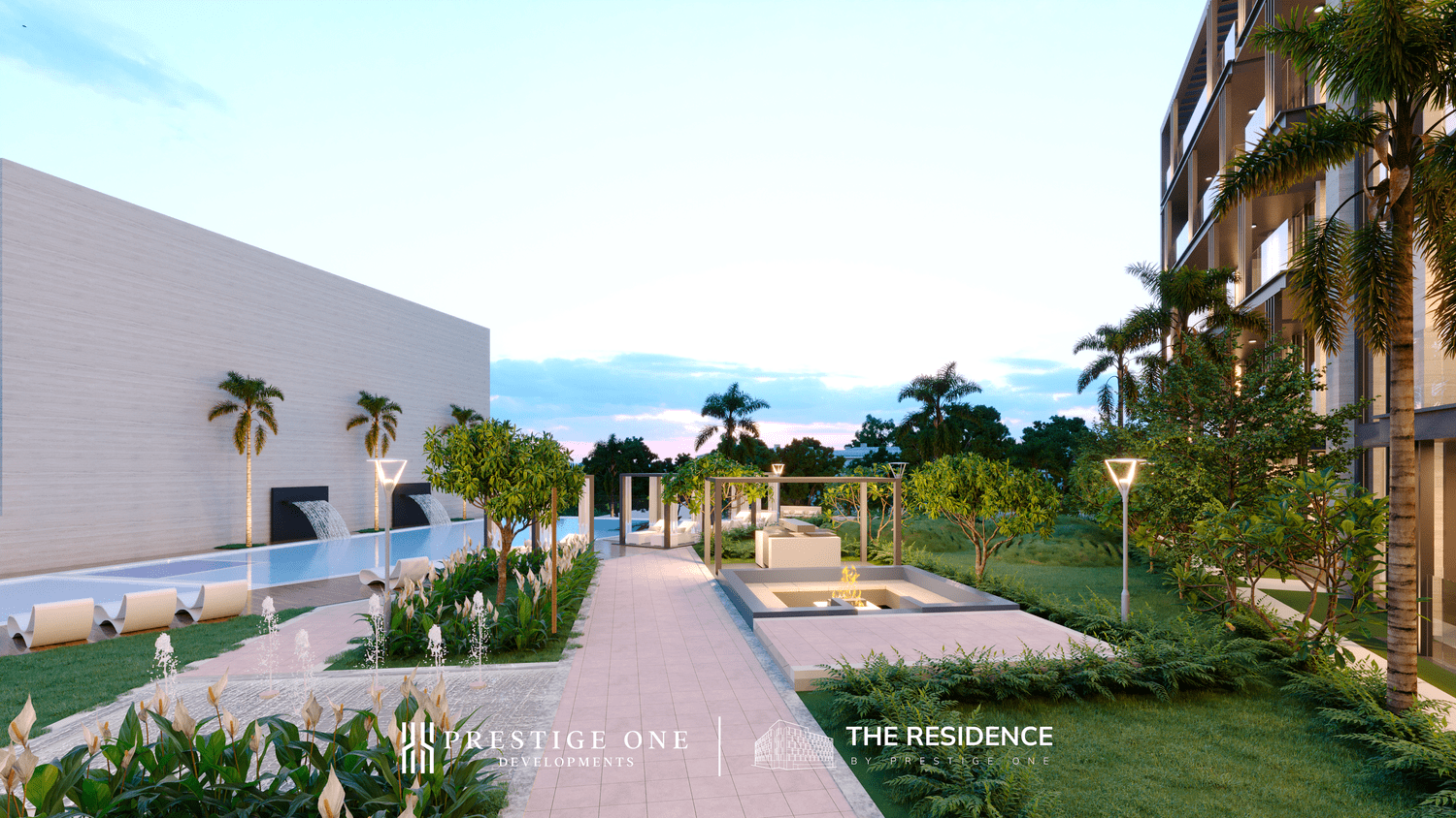 BBQ, Sunken Seating & Deck Areas amenity image