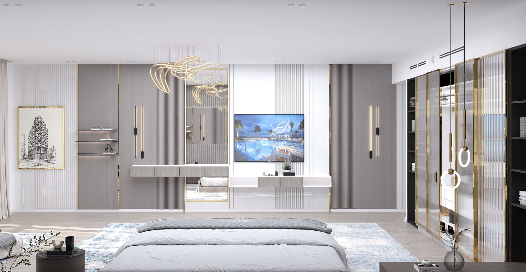 Binghatti Crescent interior 2