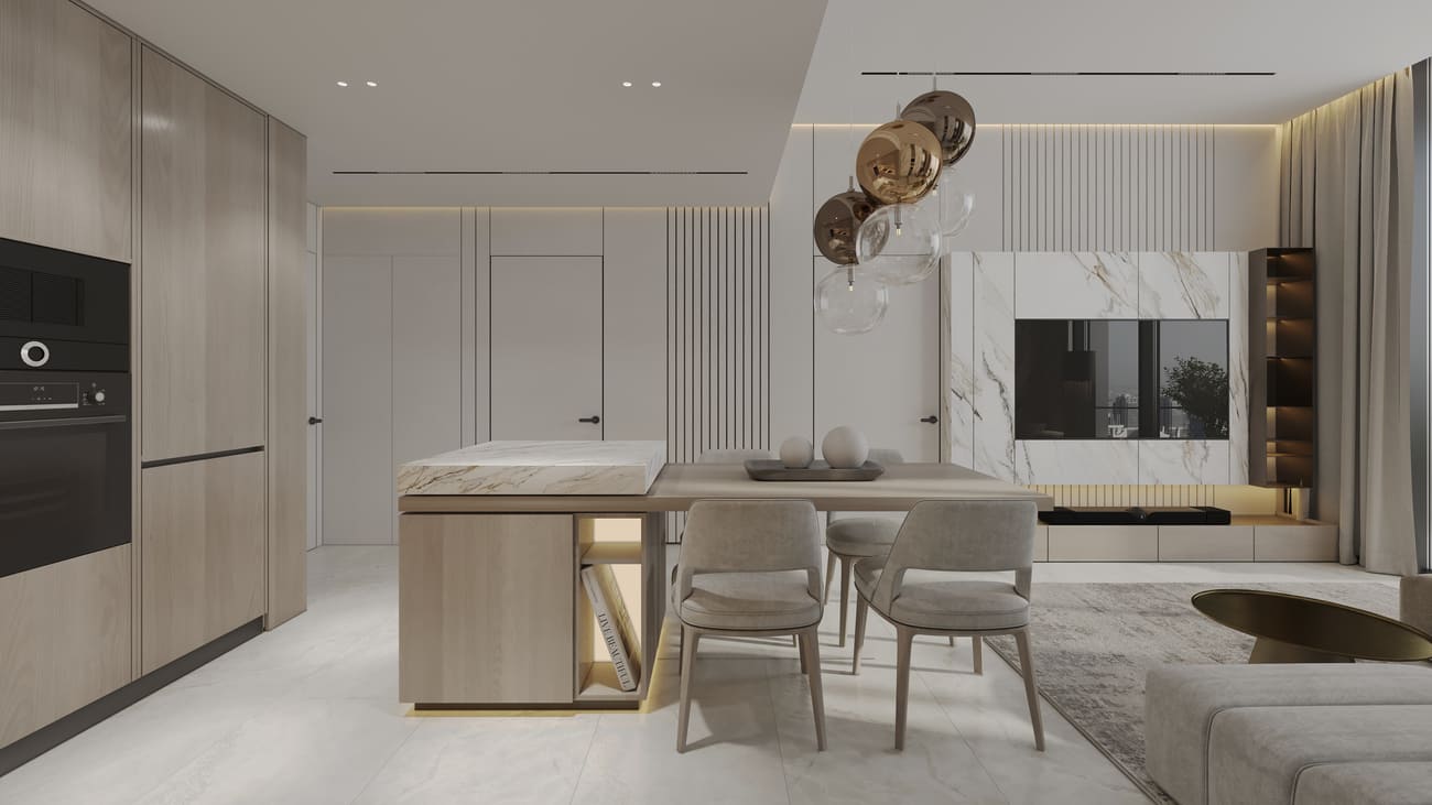 Hammock Park interior 2