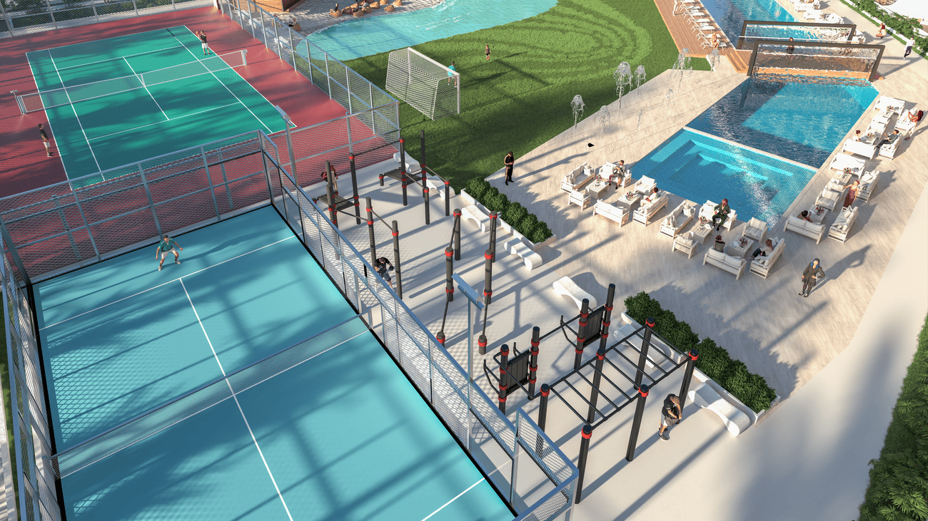 Basketball Court amenity image