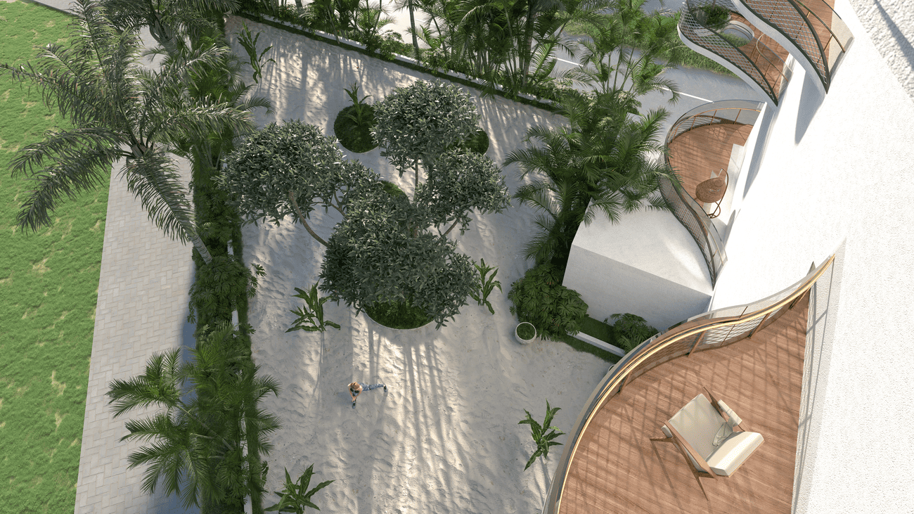 Zen Yoga Garden amenity image