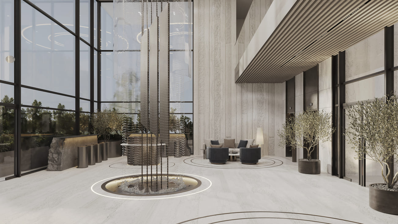 Hammock Park lobby 4