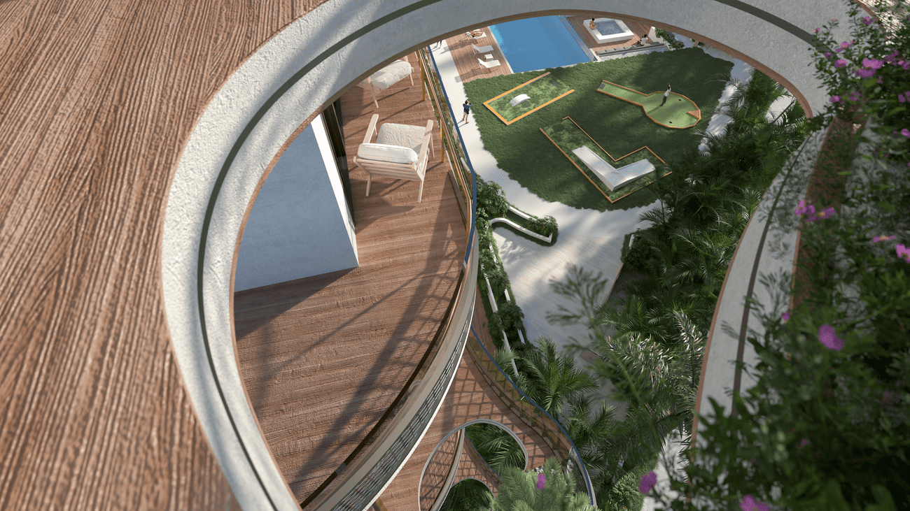 Mini Golf amenity image