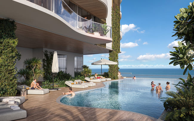 Infinity Pool amenity image