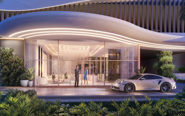 The Pier Residences architecture 5