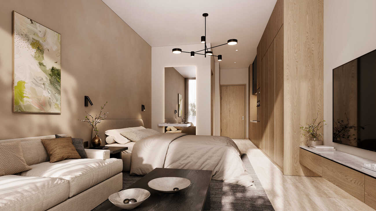 The Berkeley Residences interior 2