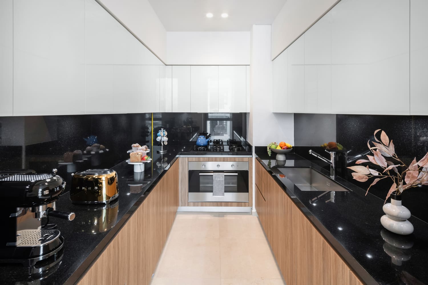 Residence 110 interior 3