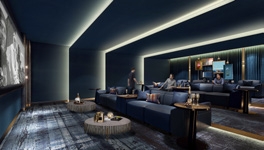 Residents Cinema amenity image