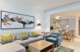 Residents Lounge amenity image