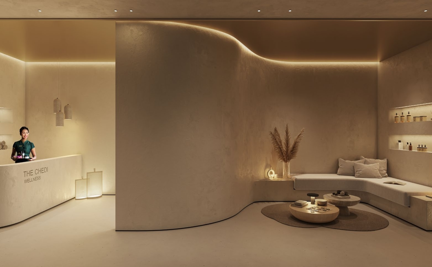 Residents Spa amenity image