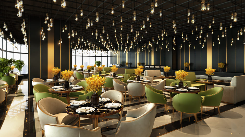 Restaurant amenity image