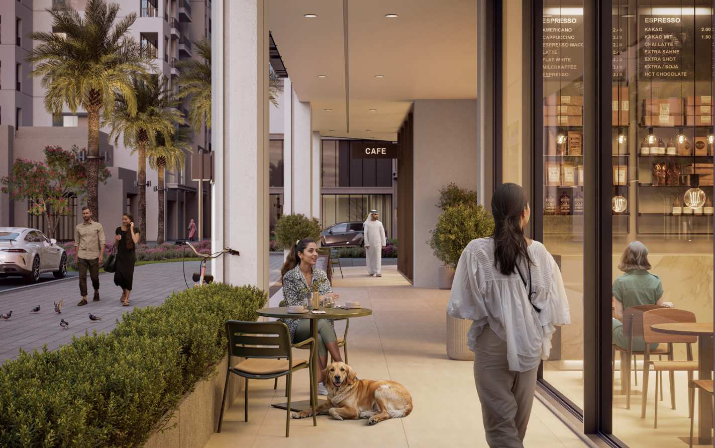 Retail amenity image