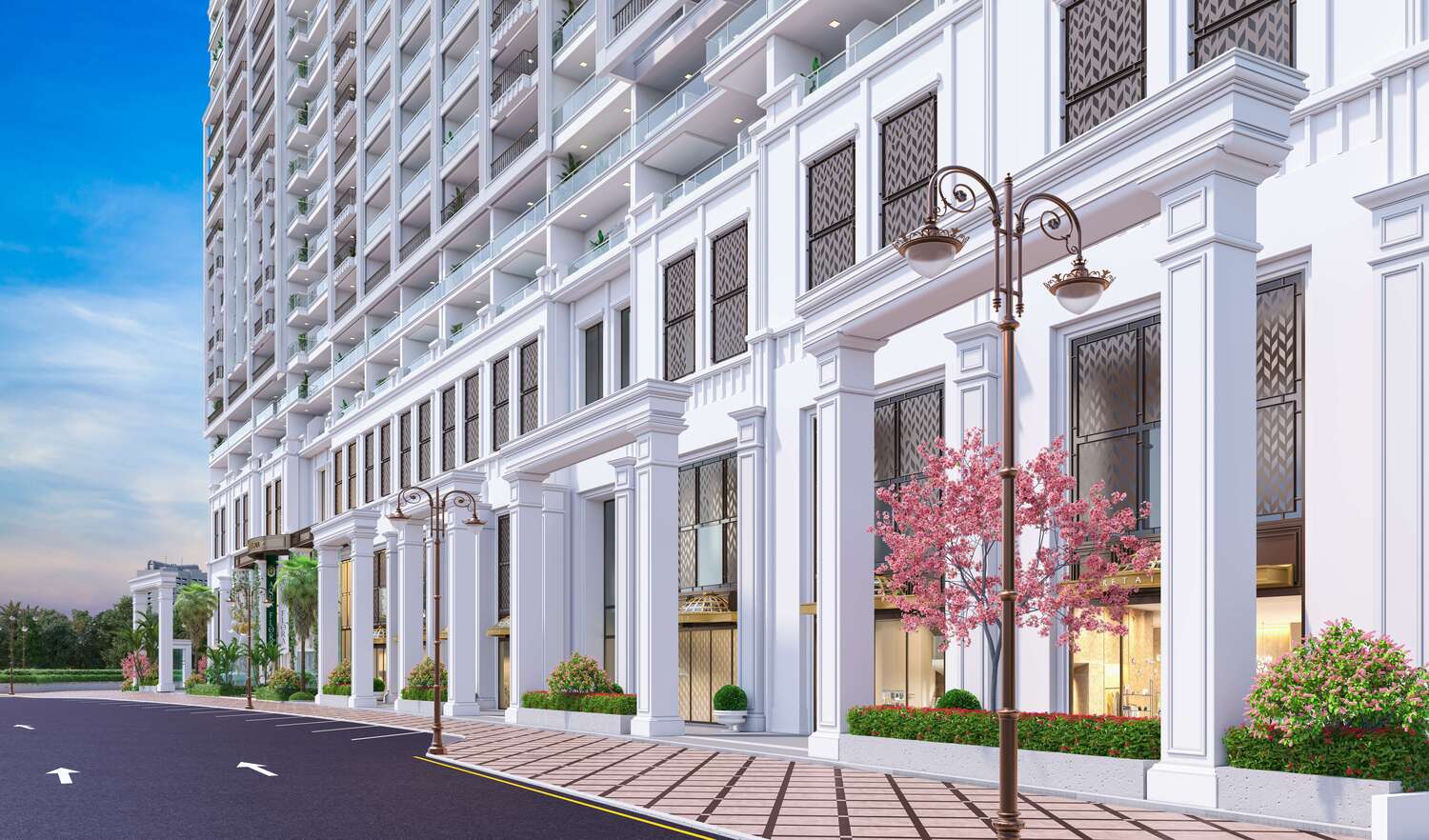 Retail Spaces amenity image