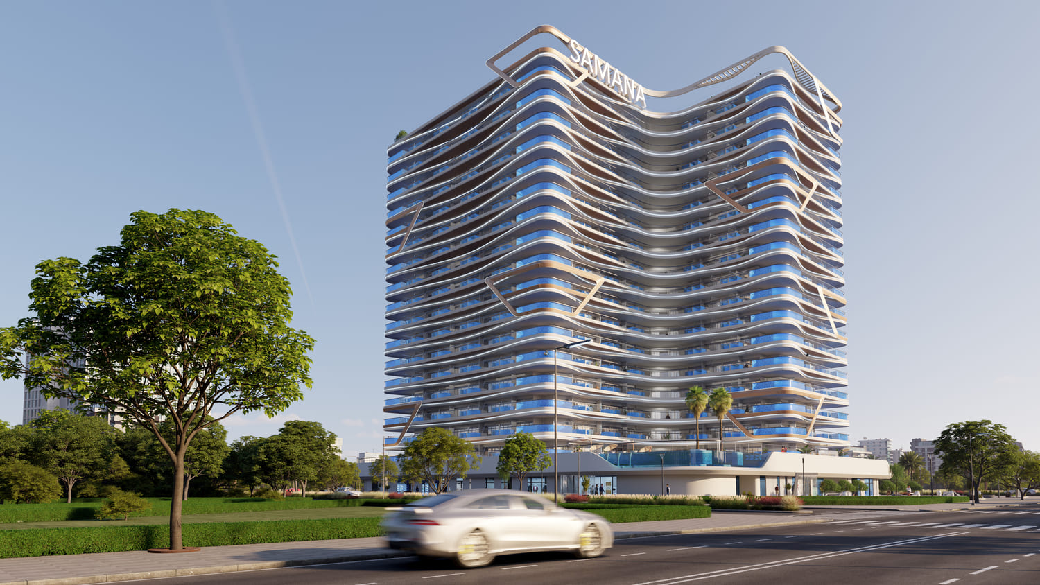 Samana Skyros architecture 2