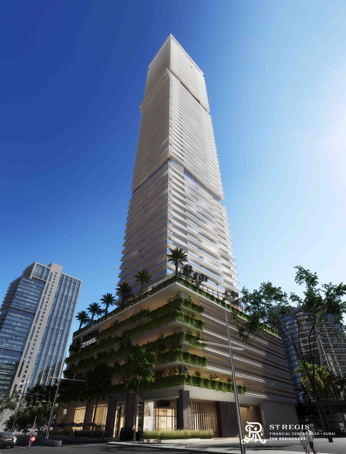 The St. Regis Residences architecture 3