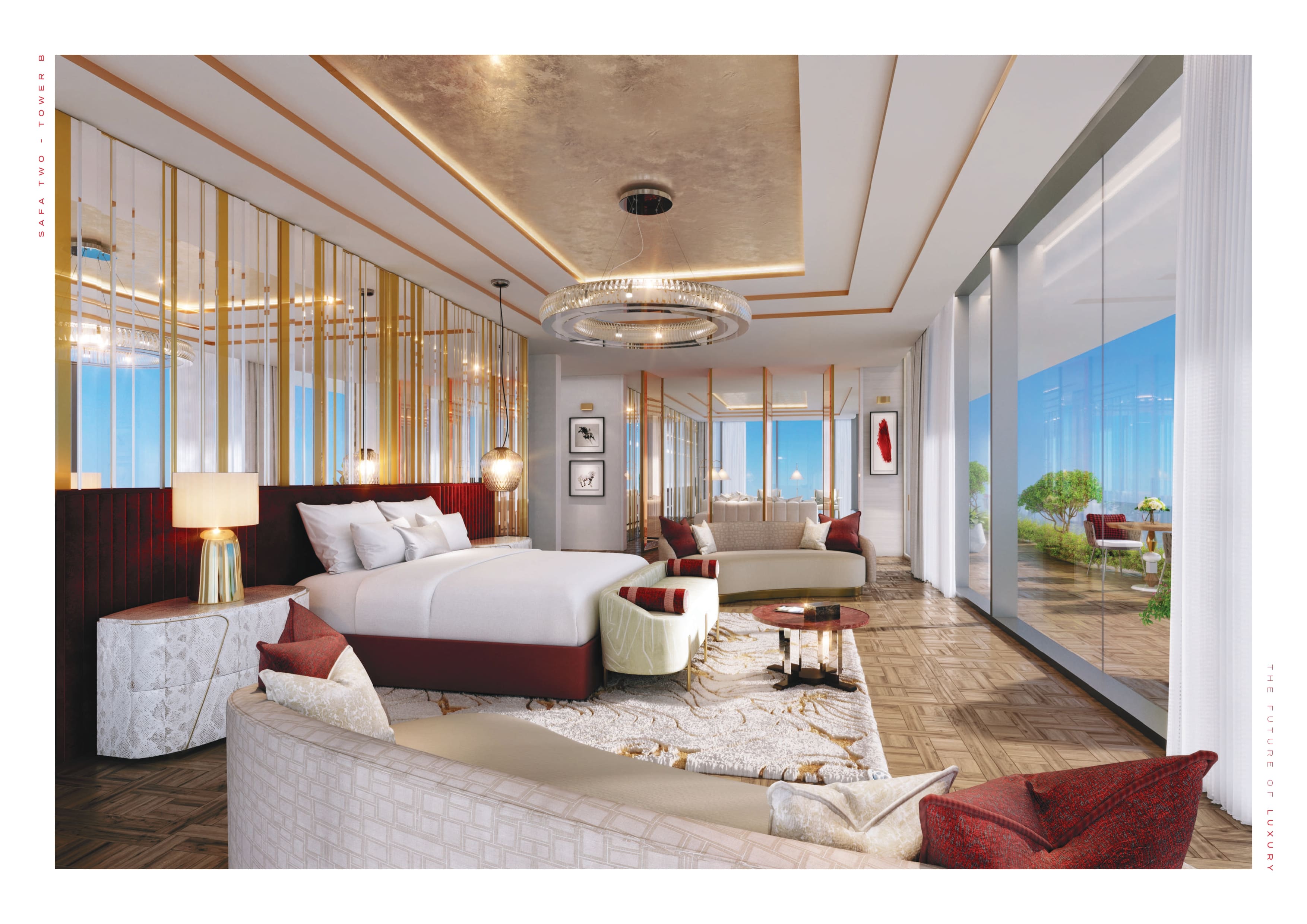 Safa Two de Grisogono interior 1