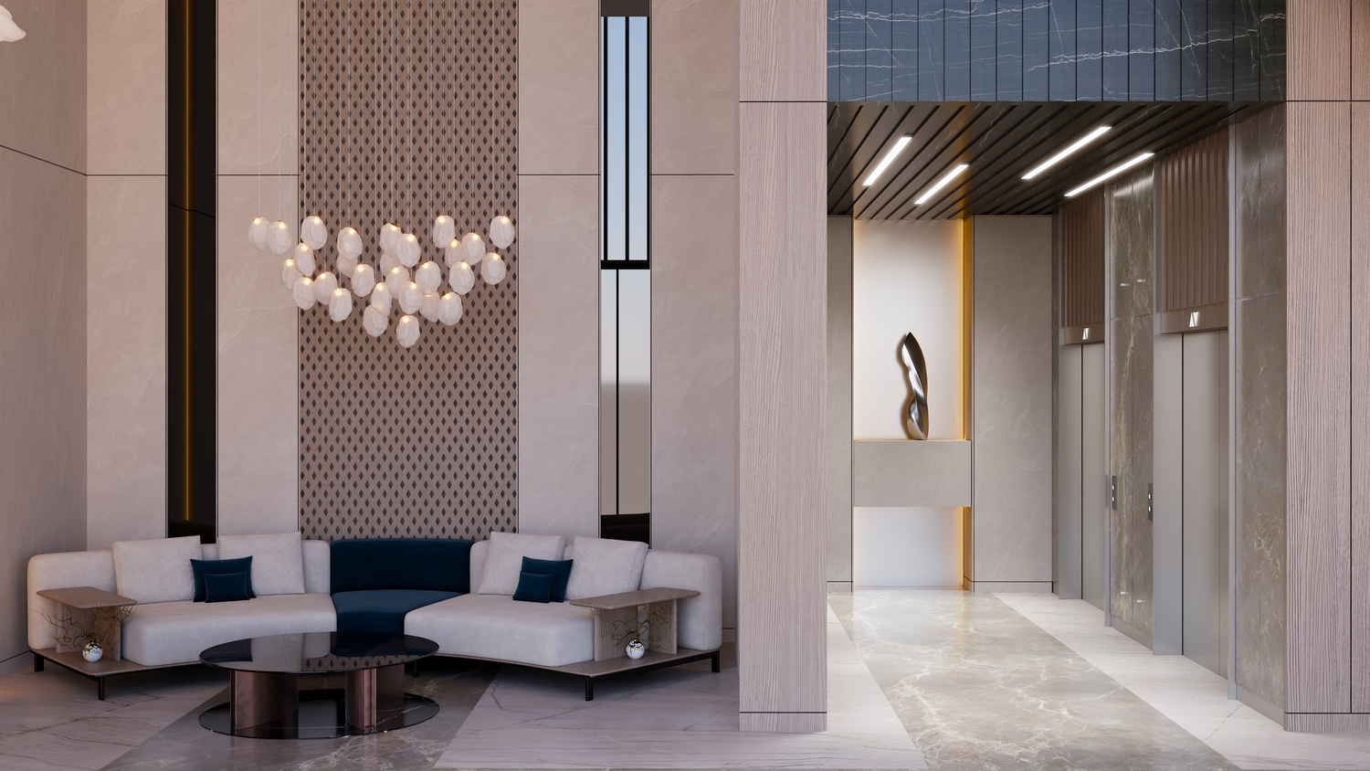 Samana Resorts lobby 4