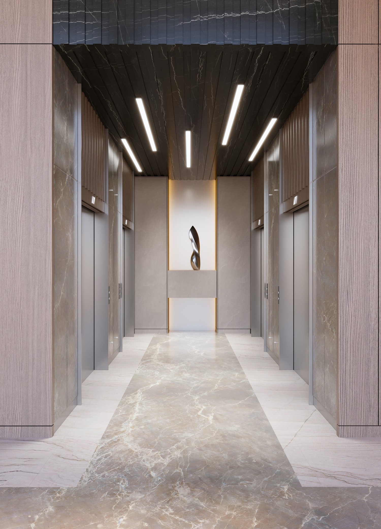 Samana Resorts lobby 5