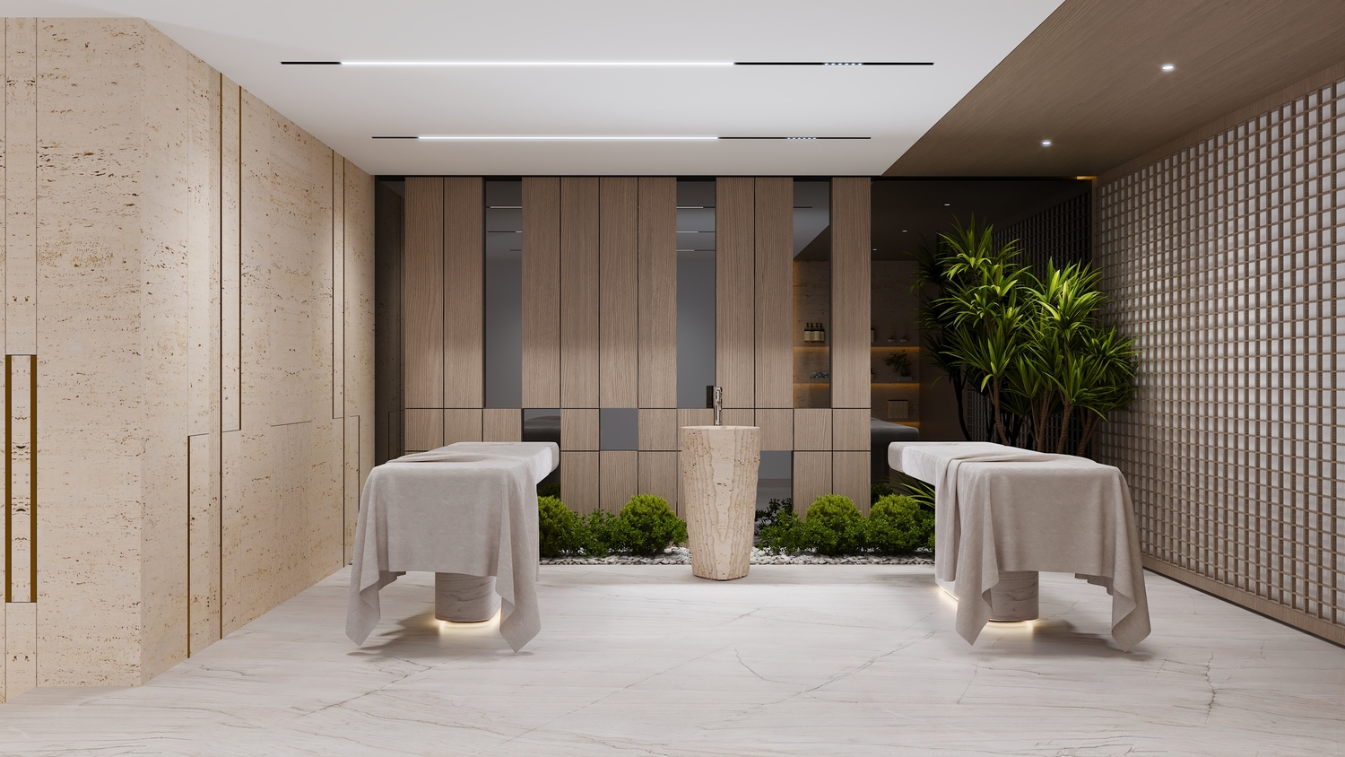 Steam Room & Sauna amenity image