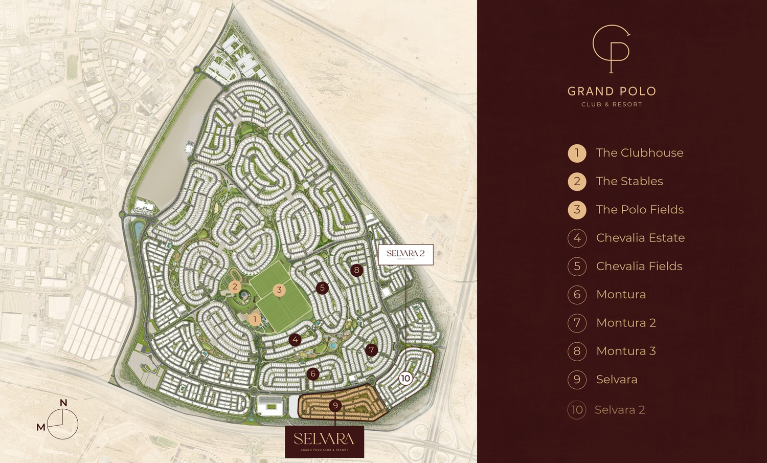 Selvara master plan 1