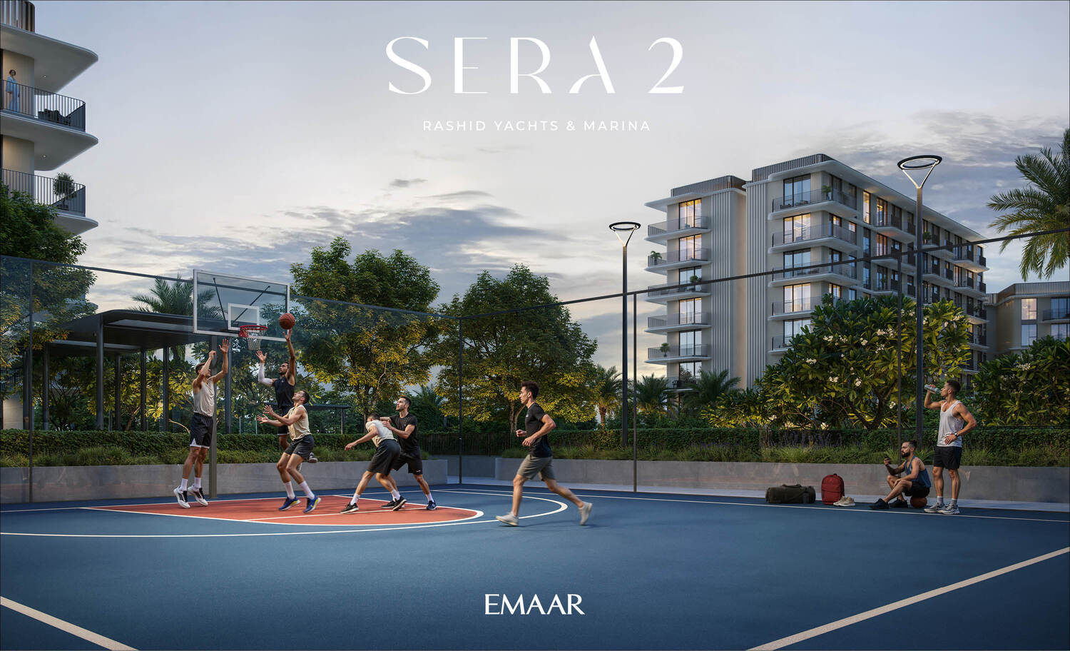 Basketball Court amenity image