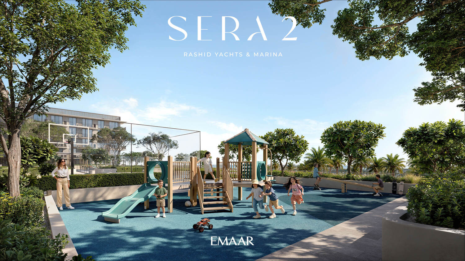 Kids Play Area amenity image