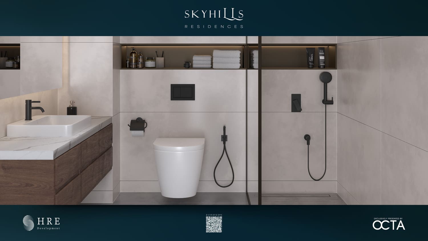 Sky Hills Residence interior 9