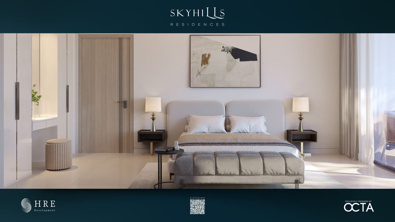 Sky Hills Residence interior 11