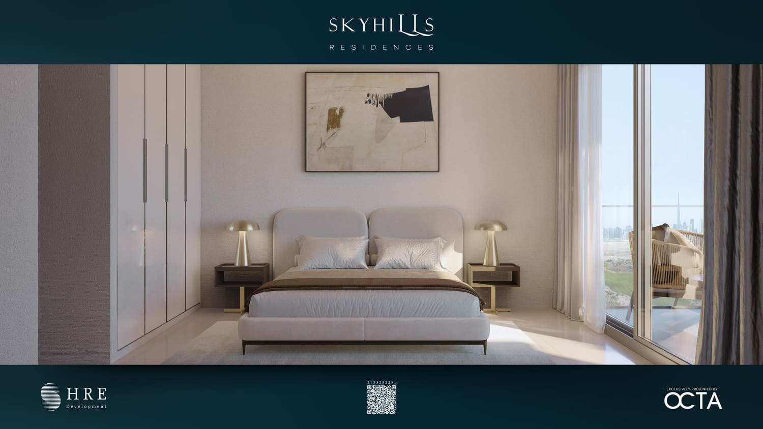 Sky Hills Residence interior 12