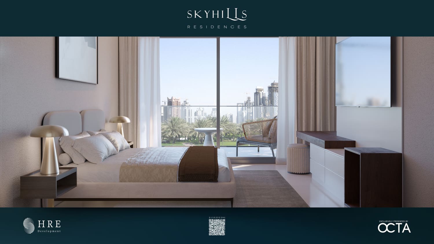 Sky Hills Residence interior 13