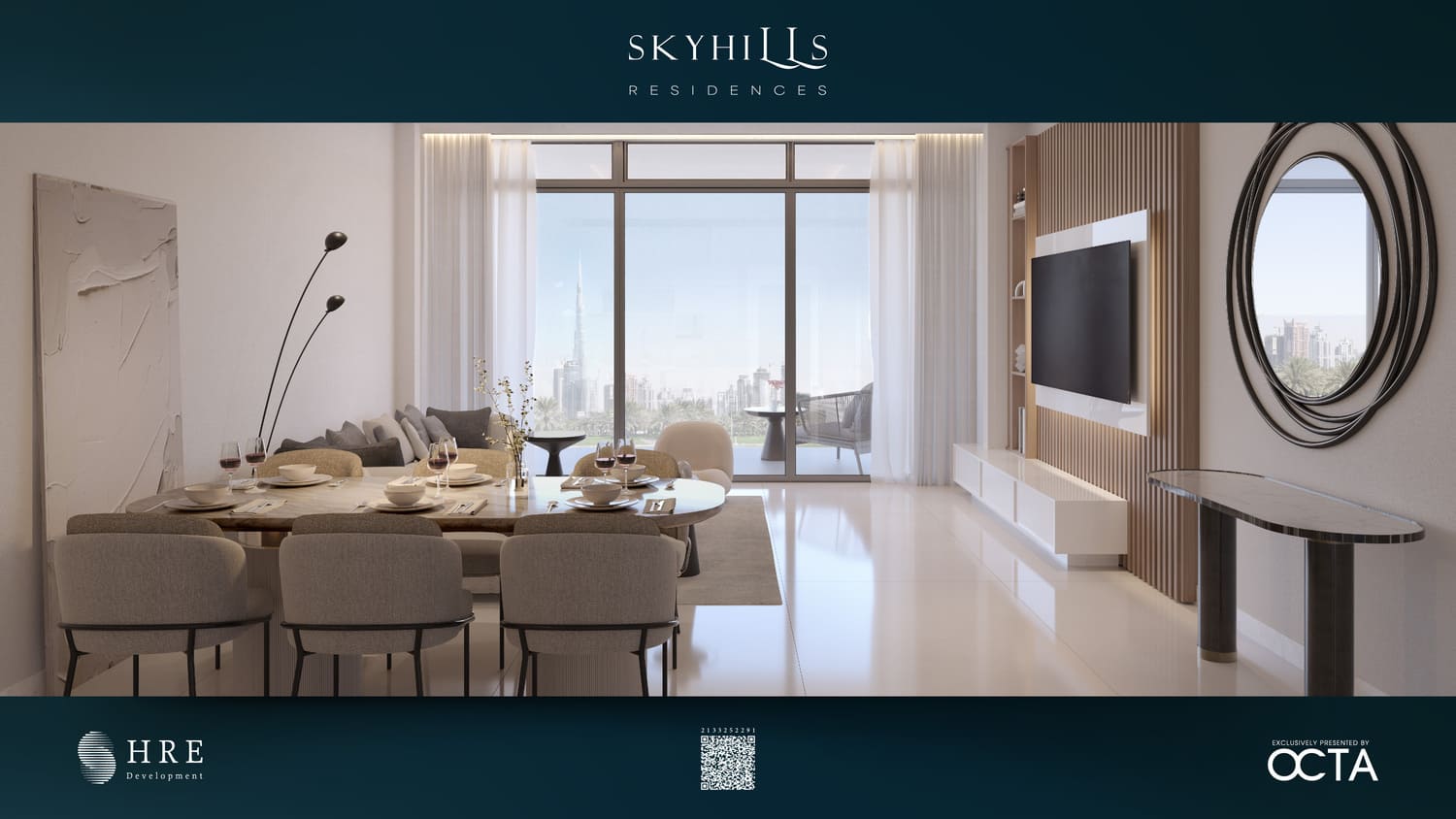 Sky Hills Residence interior 14