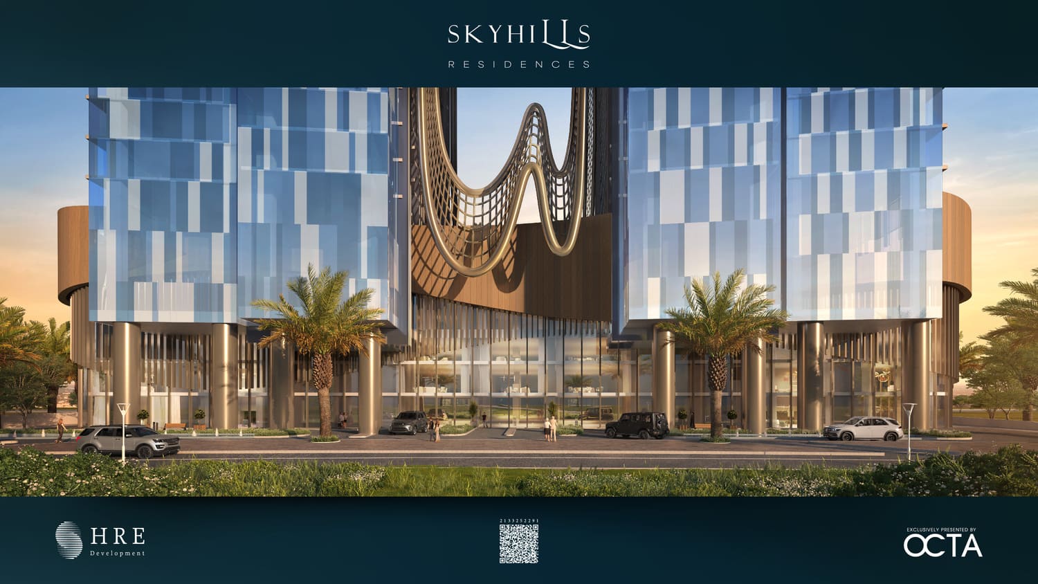 Sky Hills Residence cover image