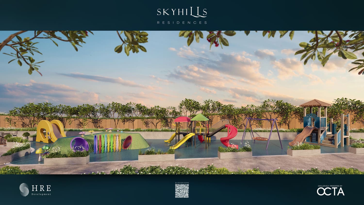 Kids Play Area amenity image