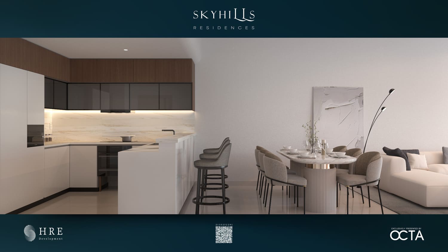 Sky Hills Residence interior 3