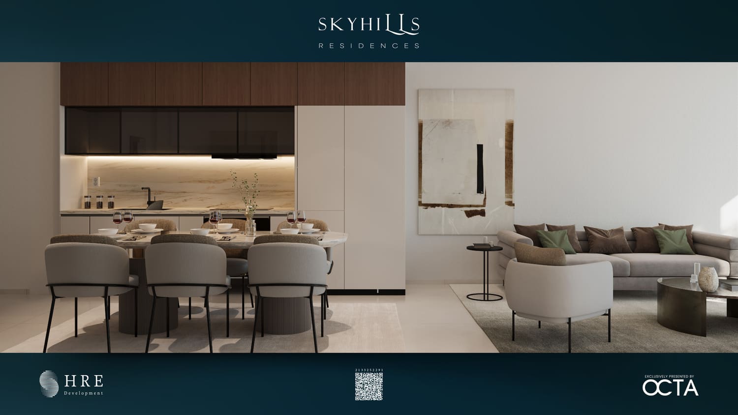 Sky Hills Residence interior 4