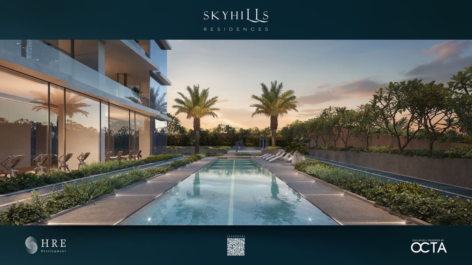 Lap Pool amenity image