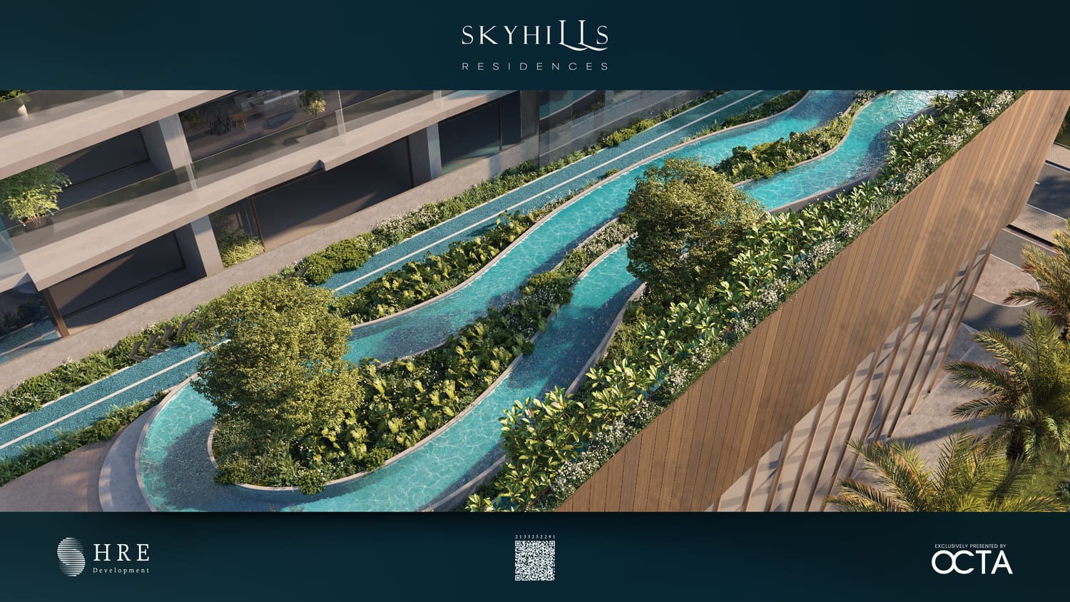 Lazy River Pool amenity image