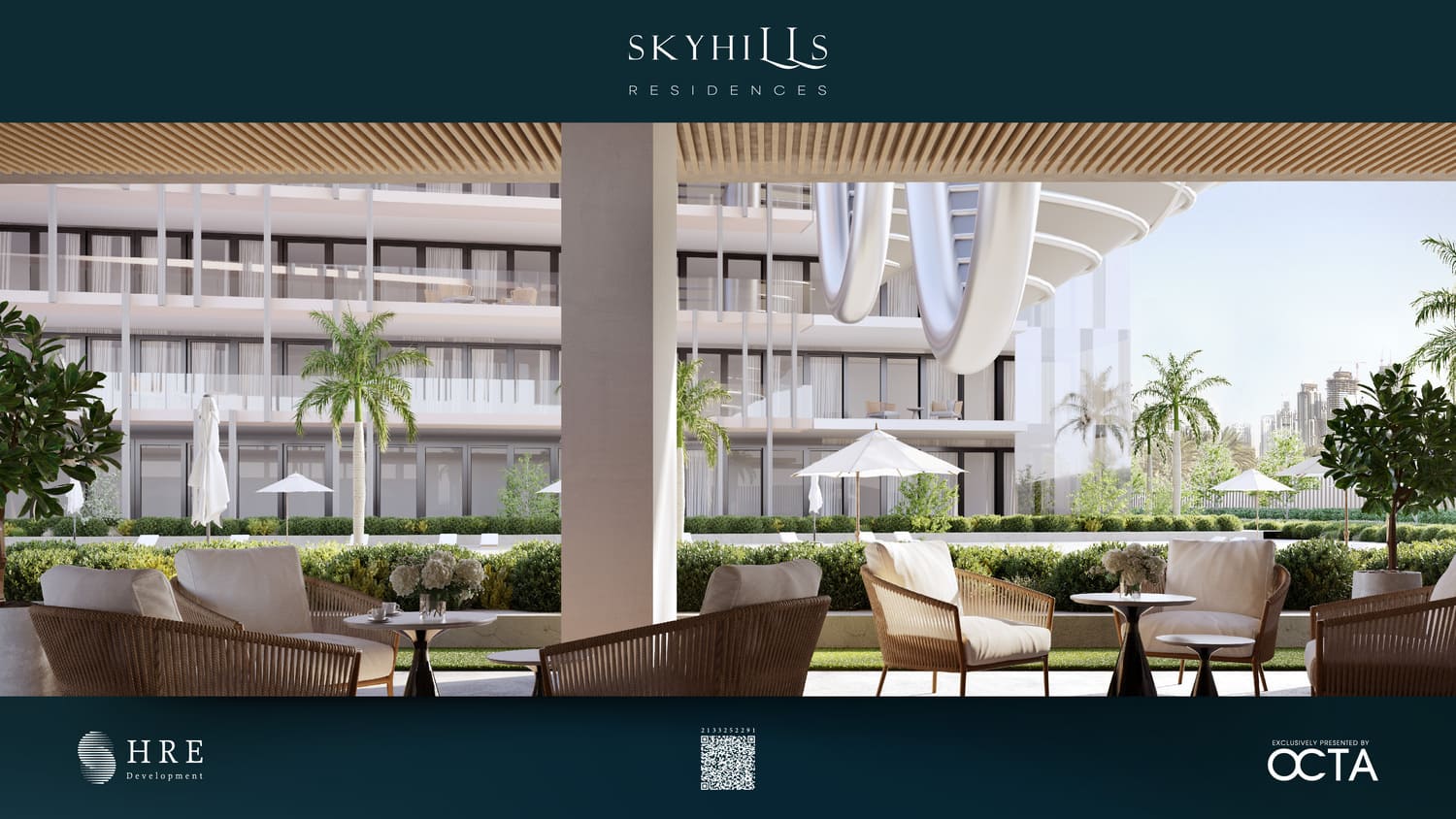 Sky Hills Residence architecture 2