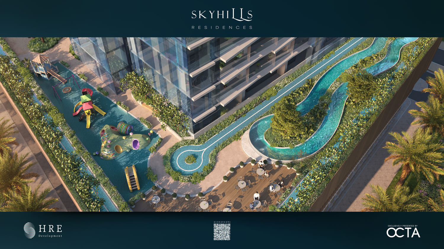 Jogging Track amenity image