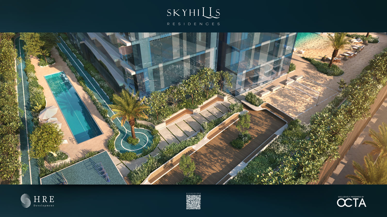 Beach Volleyball Court amenity image